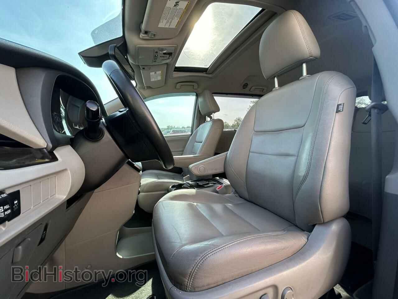 2020 TOYOTA All Models - VIN: 5TDYZ3DC1LS046582 - Фото 5