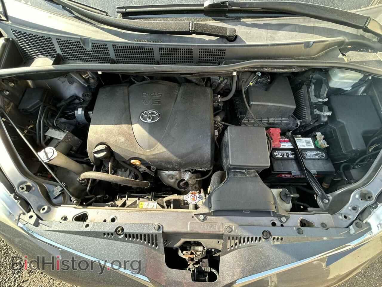 2020 TOYOTA All Models - VIN: 5TDYZ3DC1LS046582 - Фото 8