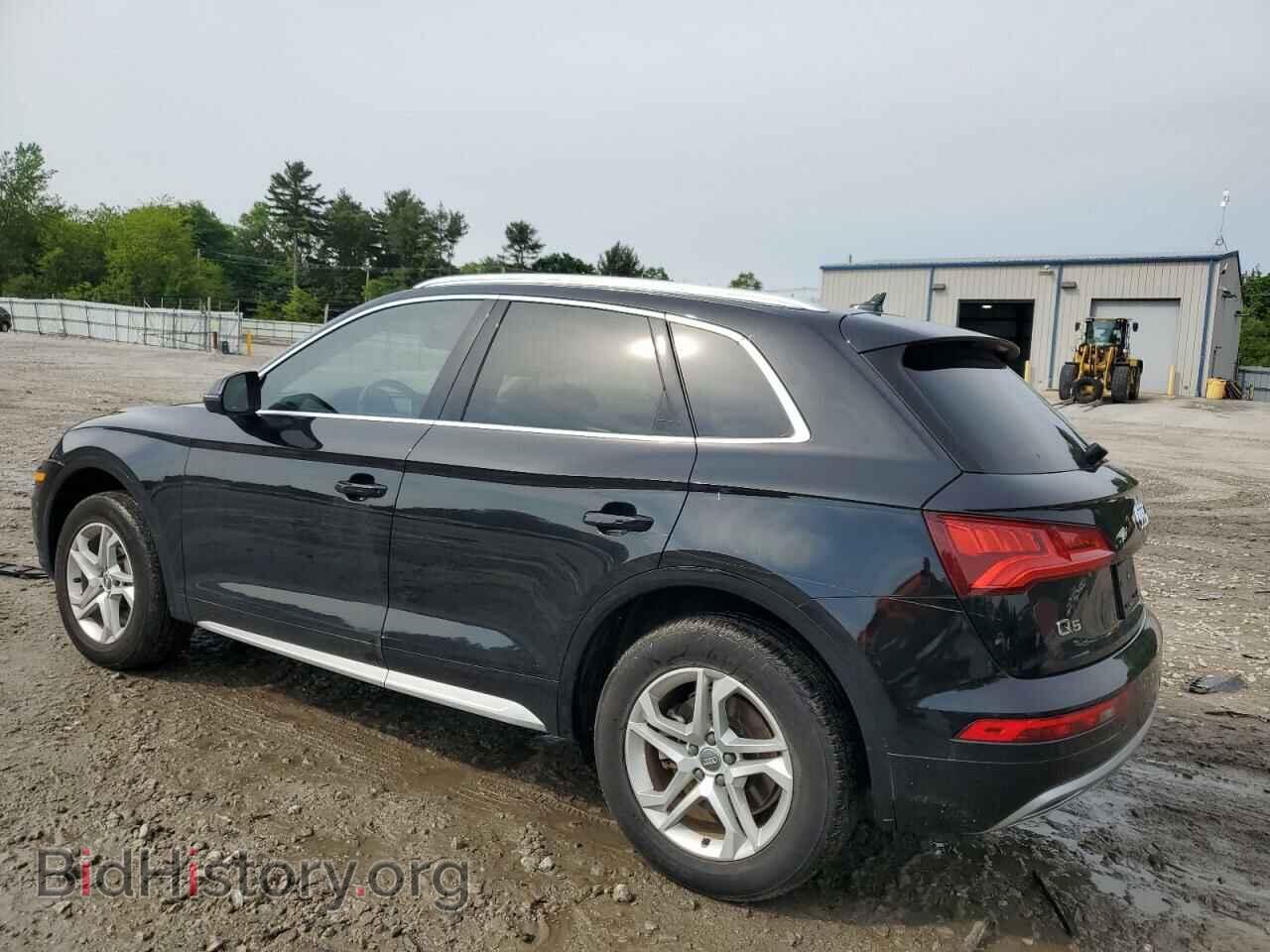 2018 AUDI Q5 - VIN: WA1BNAFY2J2024491 - Фото 2