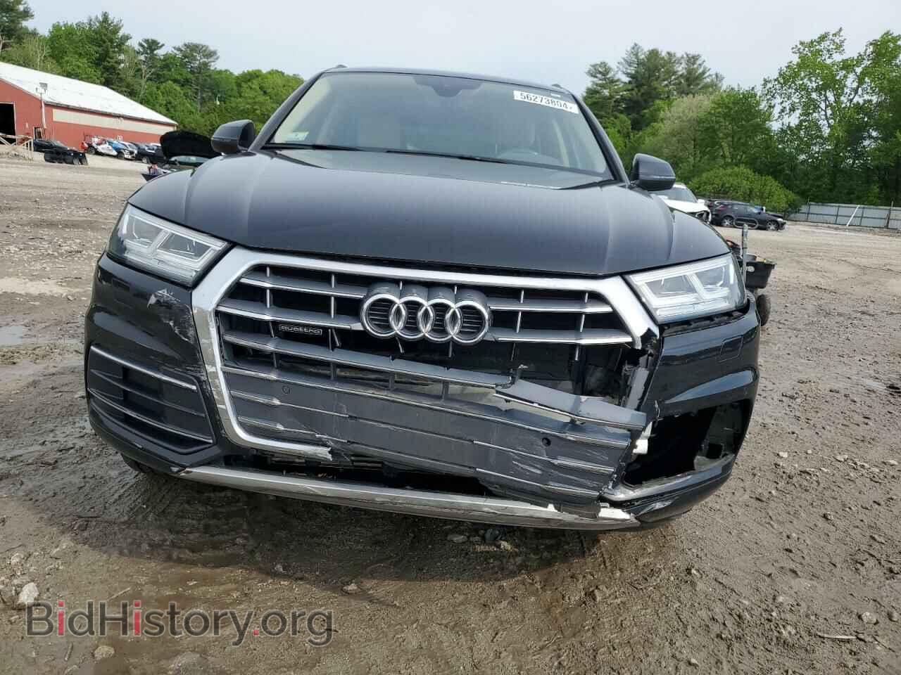 2018 AUDI Q5 - VIN: WA1BNAFY2J2024491 - Фото 5