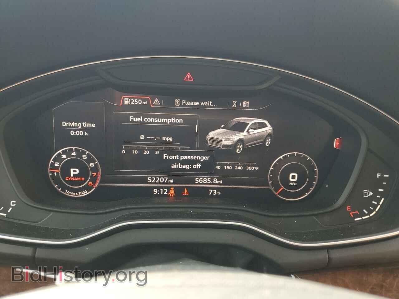 2018 AUDI Q5 - VIN: WA1BNAFY2J2024491 - Фото 9