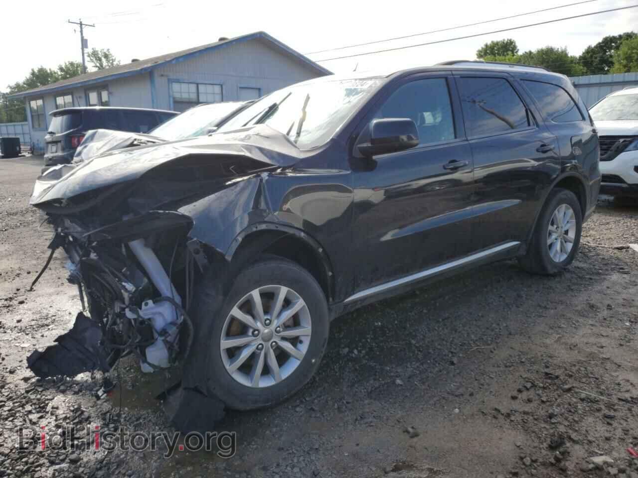 Photo 1C4RDHAG0FC745246 - DODGE DURANGO 2015