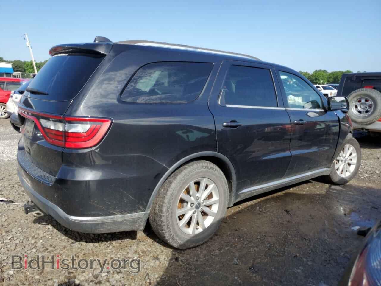 2015 DODGE DURANGO - VIN: 1C4RDHAG0FC745246 - Photo 3