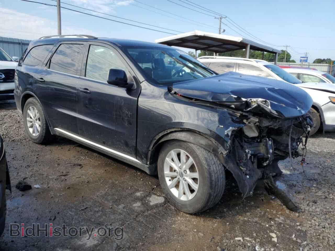 2015 DODGE DURANGO - VIN: 1C4RDHAG0FC745246 - Photo 4