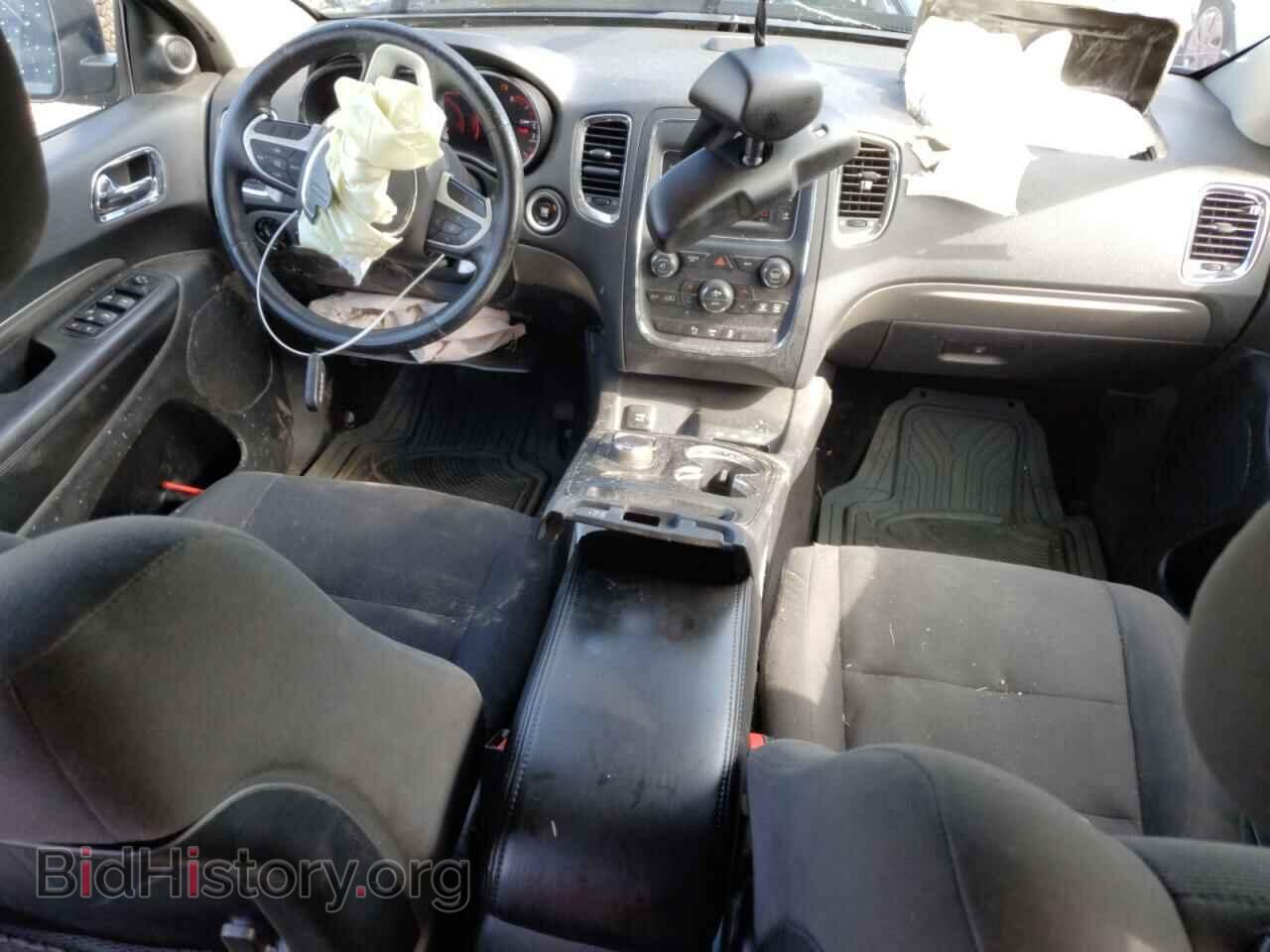 2015 DODGE DURANGO - VIN: 1C4RDHAG0FC745246 - Photo 8
