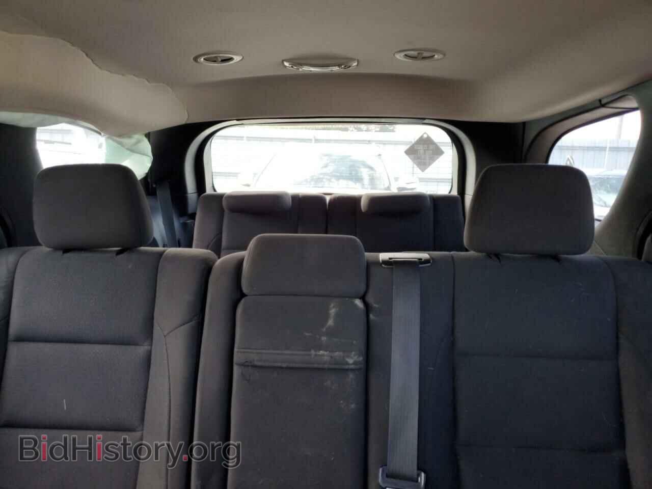 2015 DODGE DURANGO - VIN: 1C4RDHAG0FC745246 - Photo 10