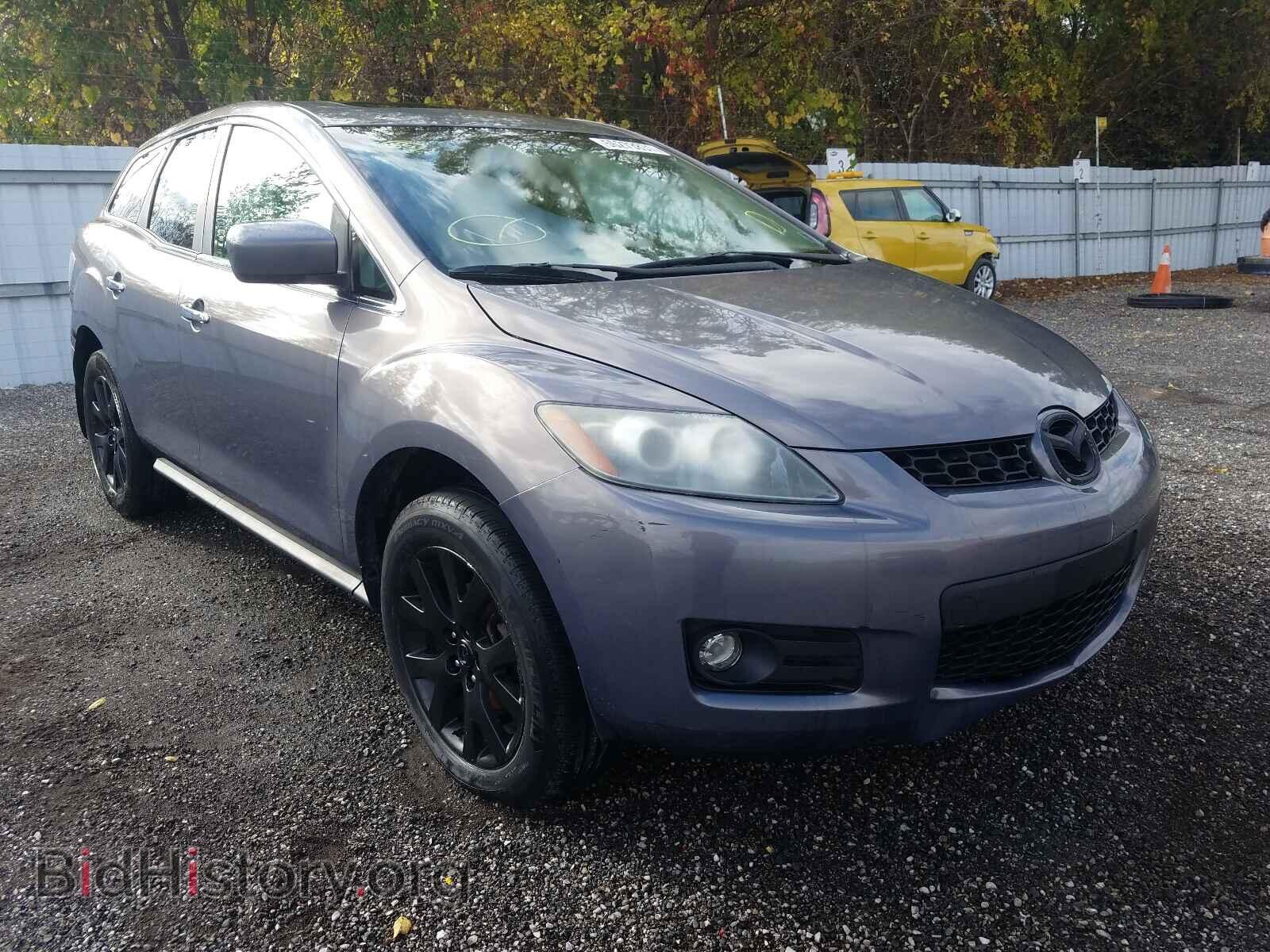 Фотография JM3ER293470138355 - MAZDA CX-7 2007