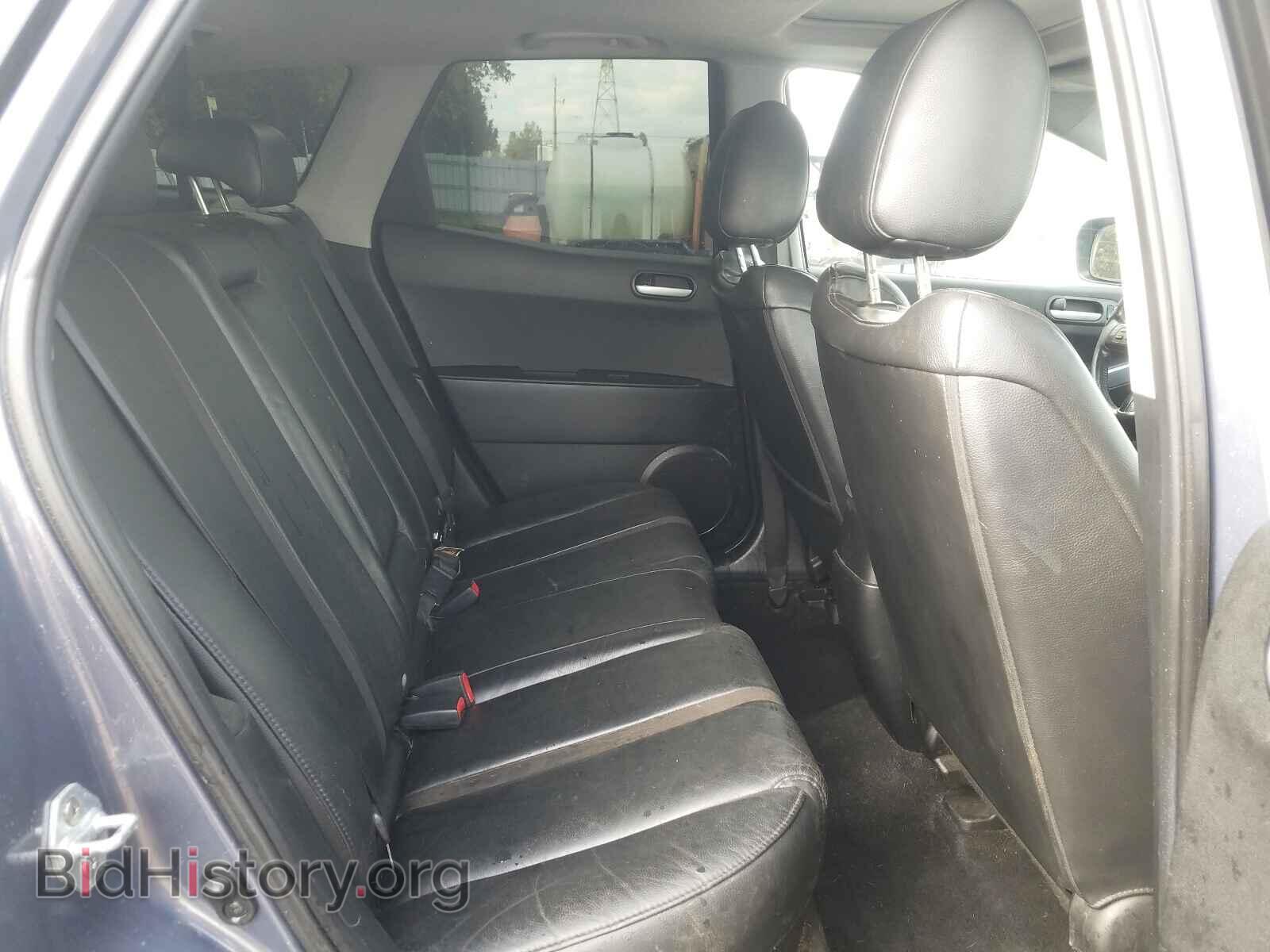 2007 MAZDA CX-7 - VIN: JM3ER293470138355 - Фото 6