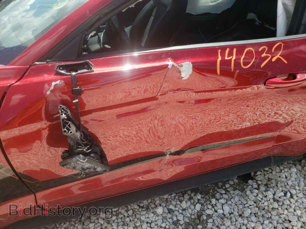 2020 FORD MUSTANG - VIN: 1FA6P8TH9L5102853 - Фото 9