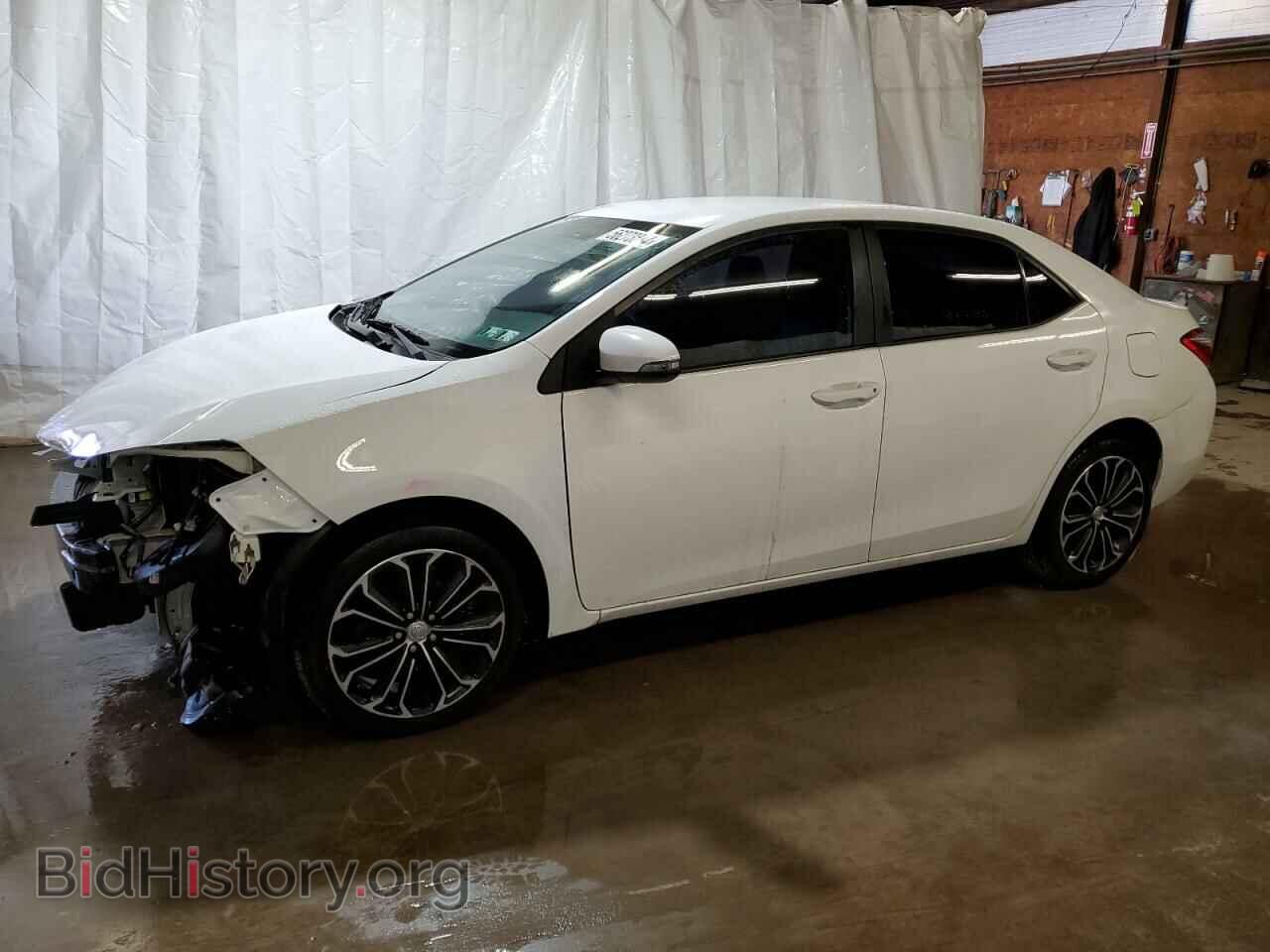 Фотография 5YFBURHE2EP006333 - TOYOTA COROLLA 2014