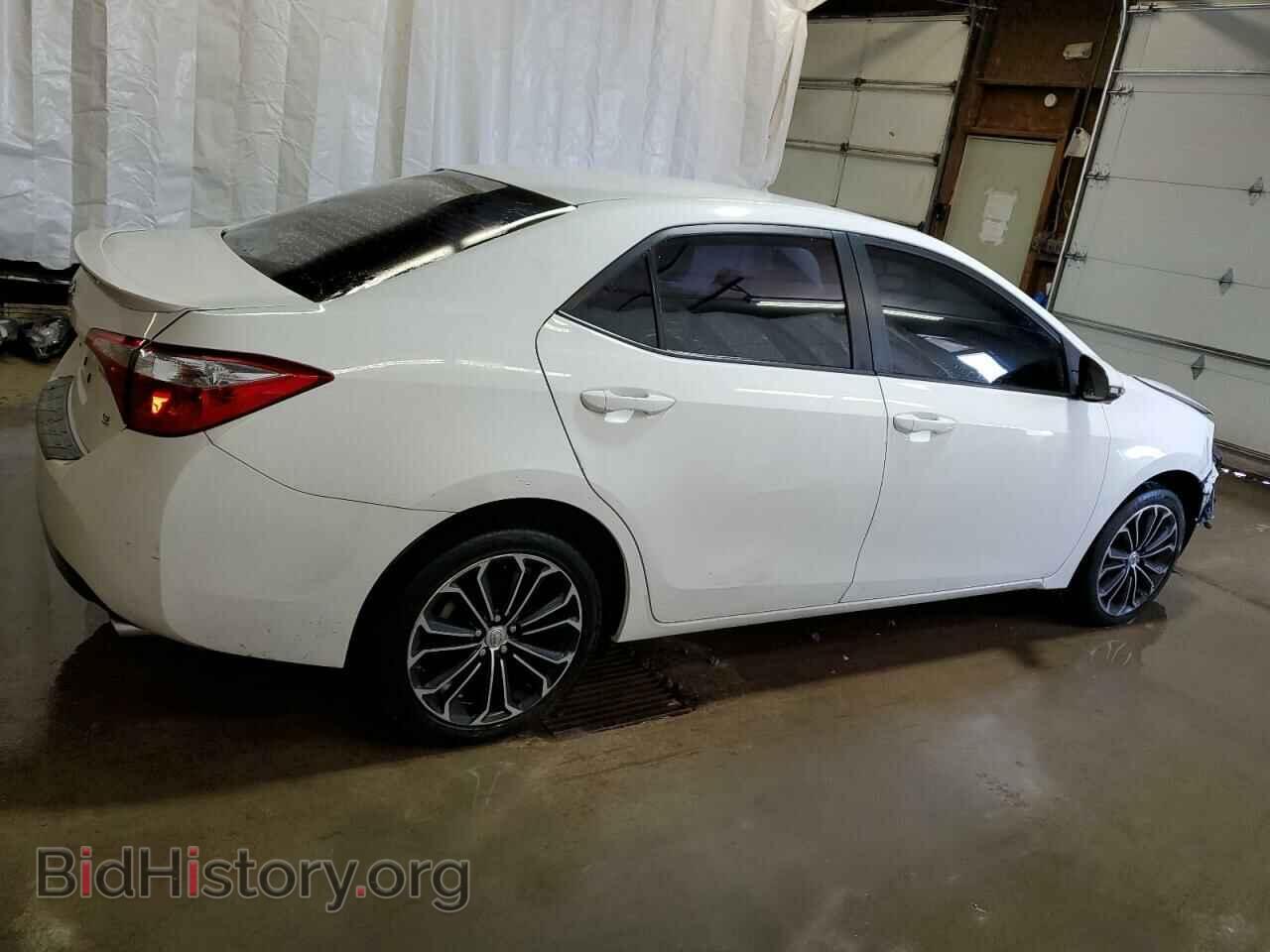 2014 TOYOTA COROLLA - VIN: 5YFBURHE2EP006333 - Photo 3