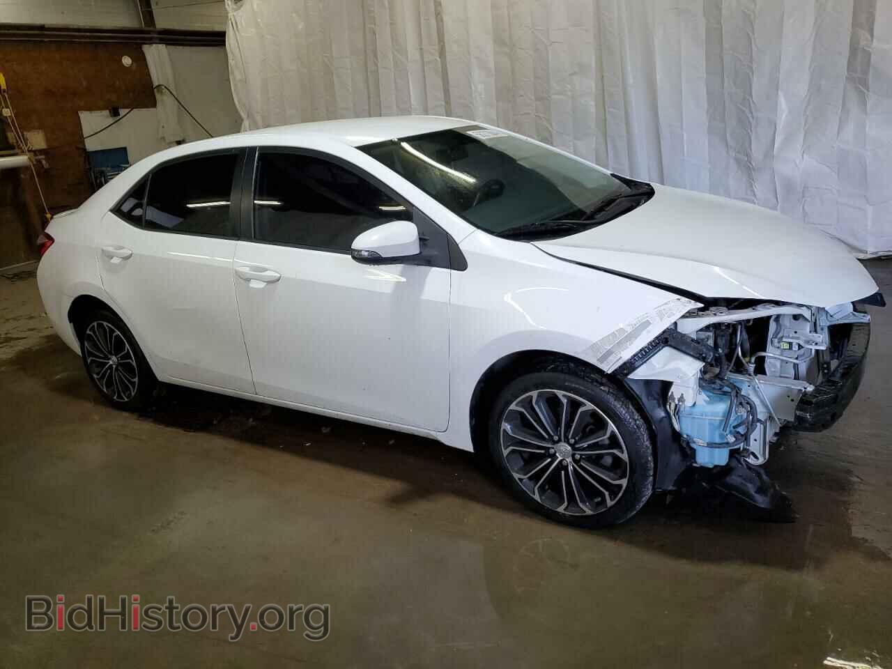 2014 TOYOTA COROLLA - VIN: 5YFBURHE2EP006333 - Photo 4