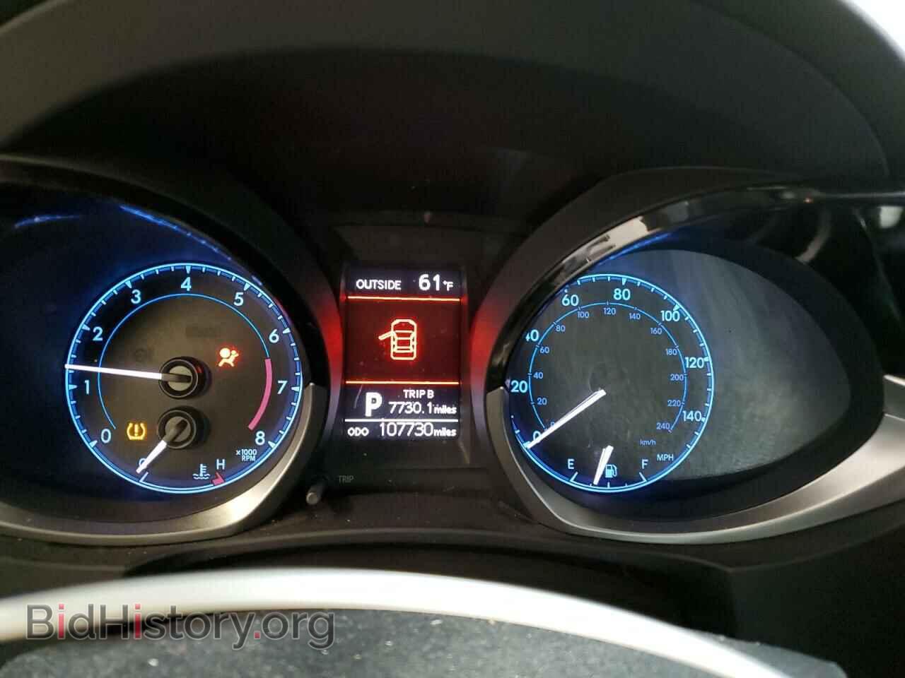 2014 TOYOTA COROLLA - VIN: 5YFBURHE2EP006333 - Photo 9