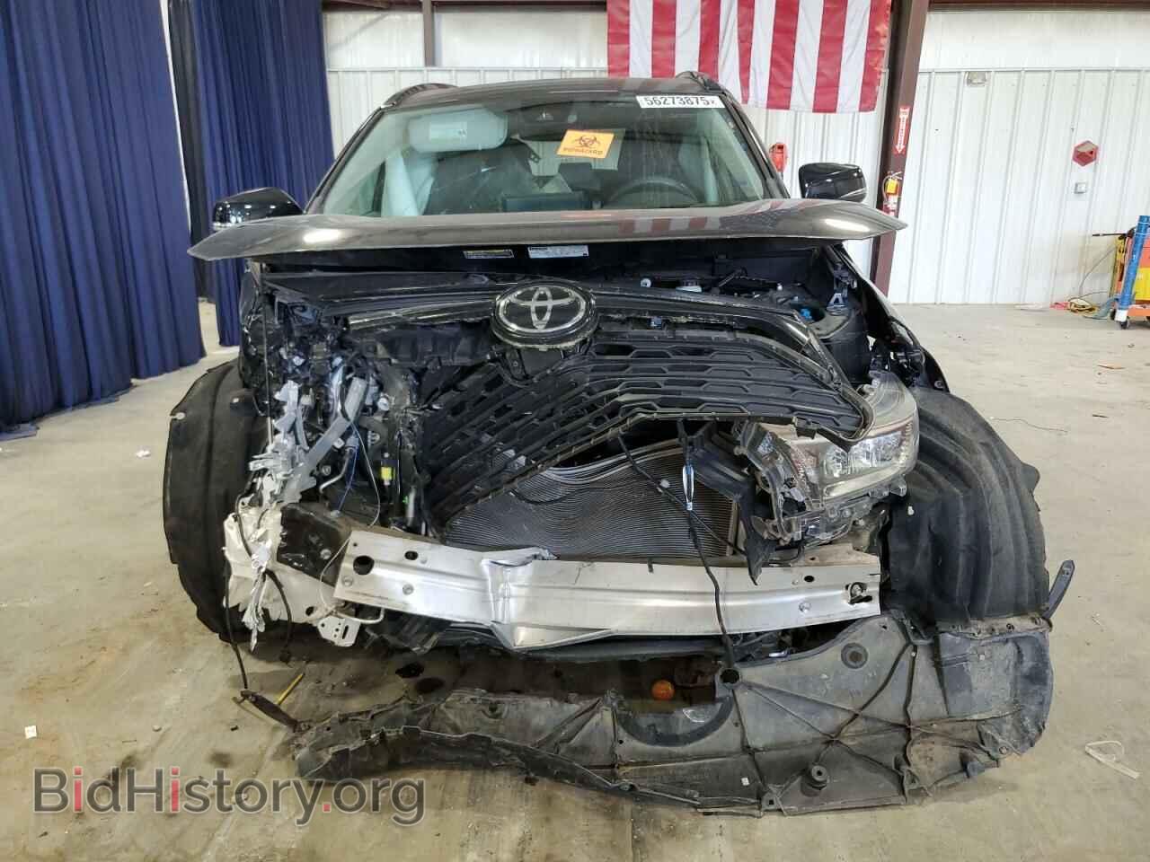 2021 TOYOTA RAV4 - VIN: 2T3W1RFVXMC145421 - Фото 5
