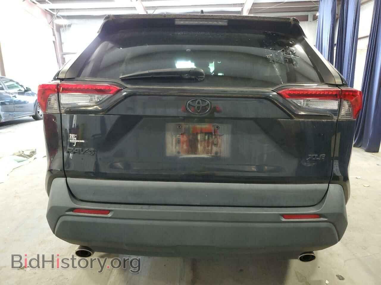 2021 TOYOTA RAV4 - VIN: 2T3W1RFVXMC145421 - Фото 6