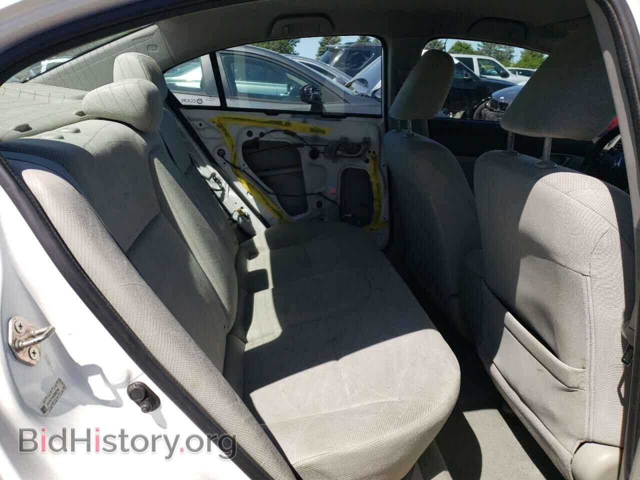 2012 HONDA CIVIC - VIN: 19XFB2F54CE082796 - Фото 10