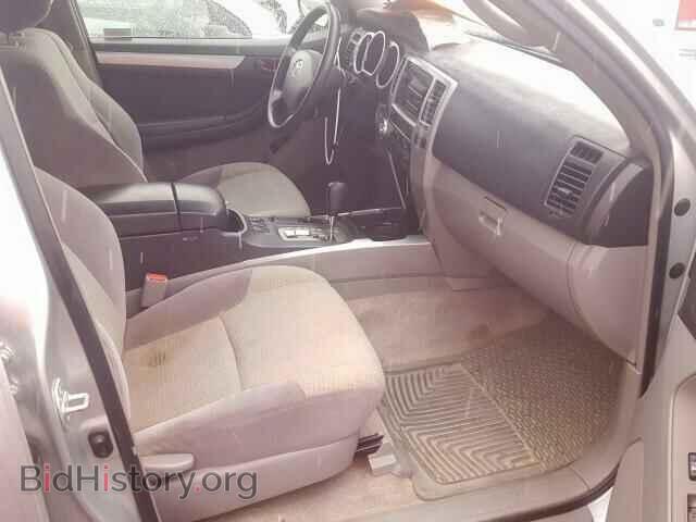 2005 TOYOTA 4RUNNER SR - VIN: JTEBU14R050072928 - Фото 5