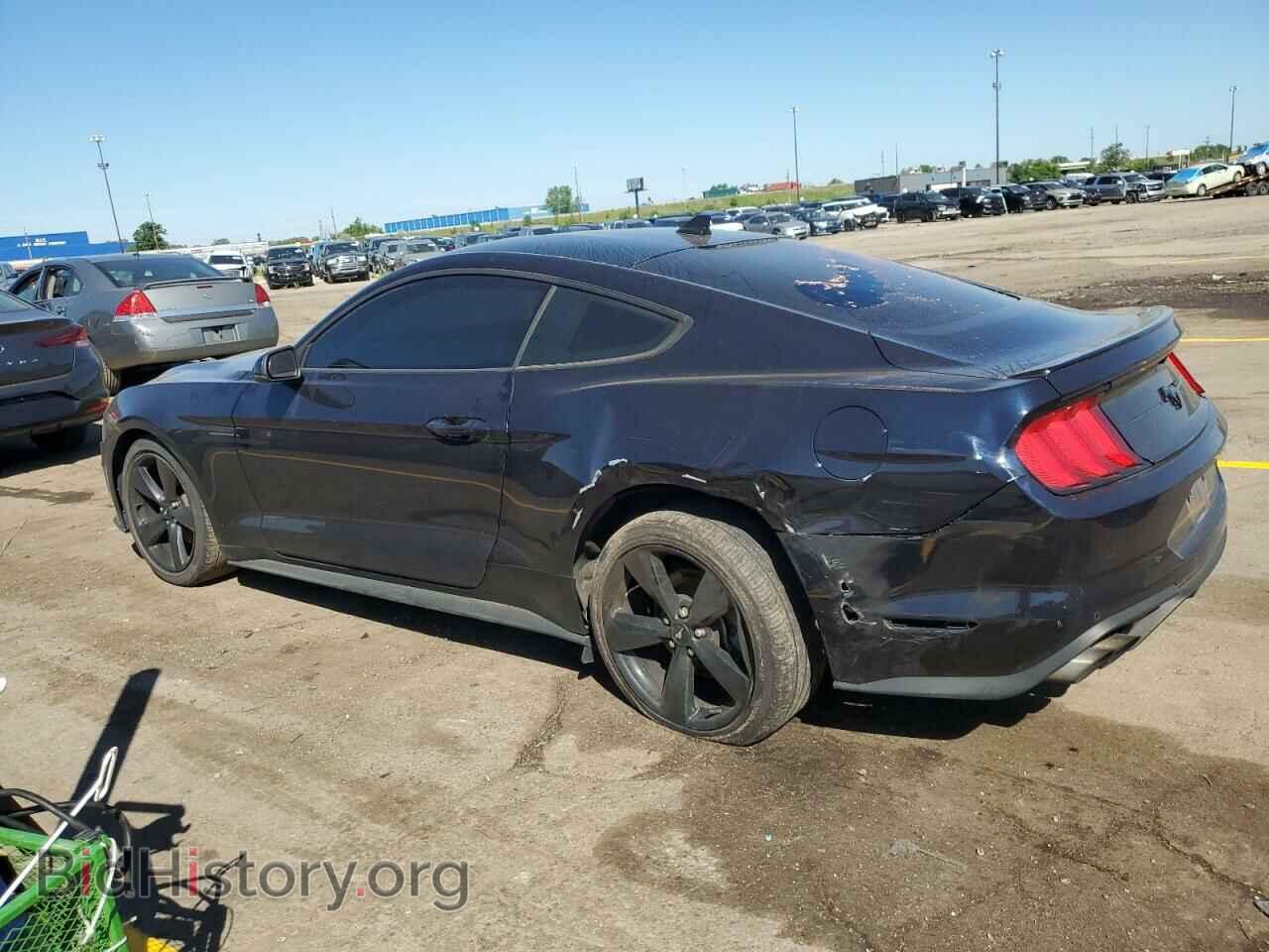2021 FORD ALL Models - VIN: 1FA6P8TH7M5133262 - Фото 2