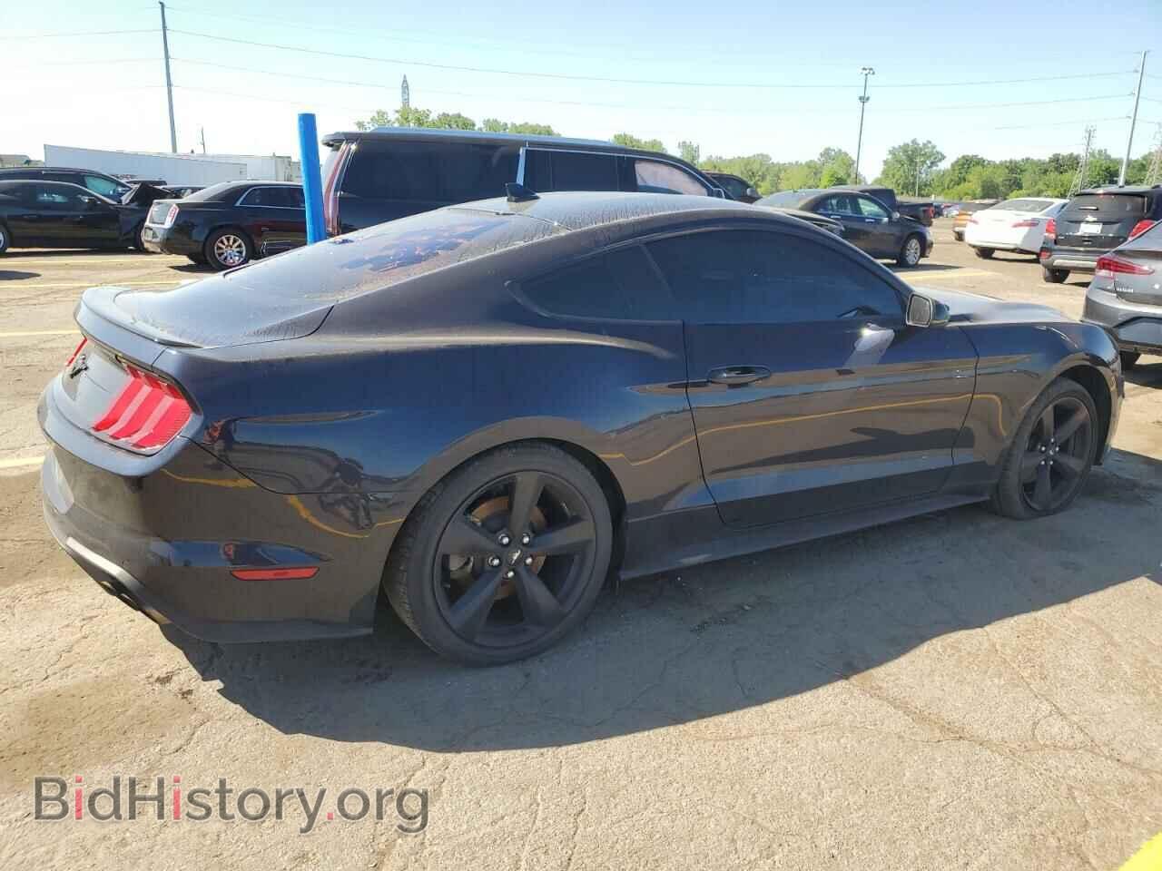 2021 FORD ALL Models - VIN: 1FA6P8TH7M5133262 - Фото 3