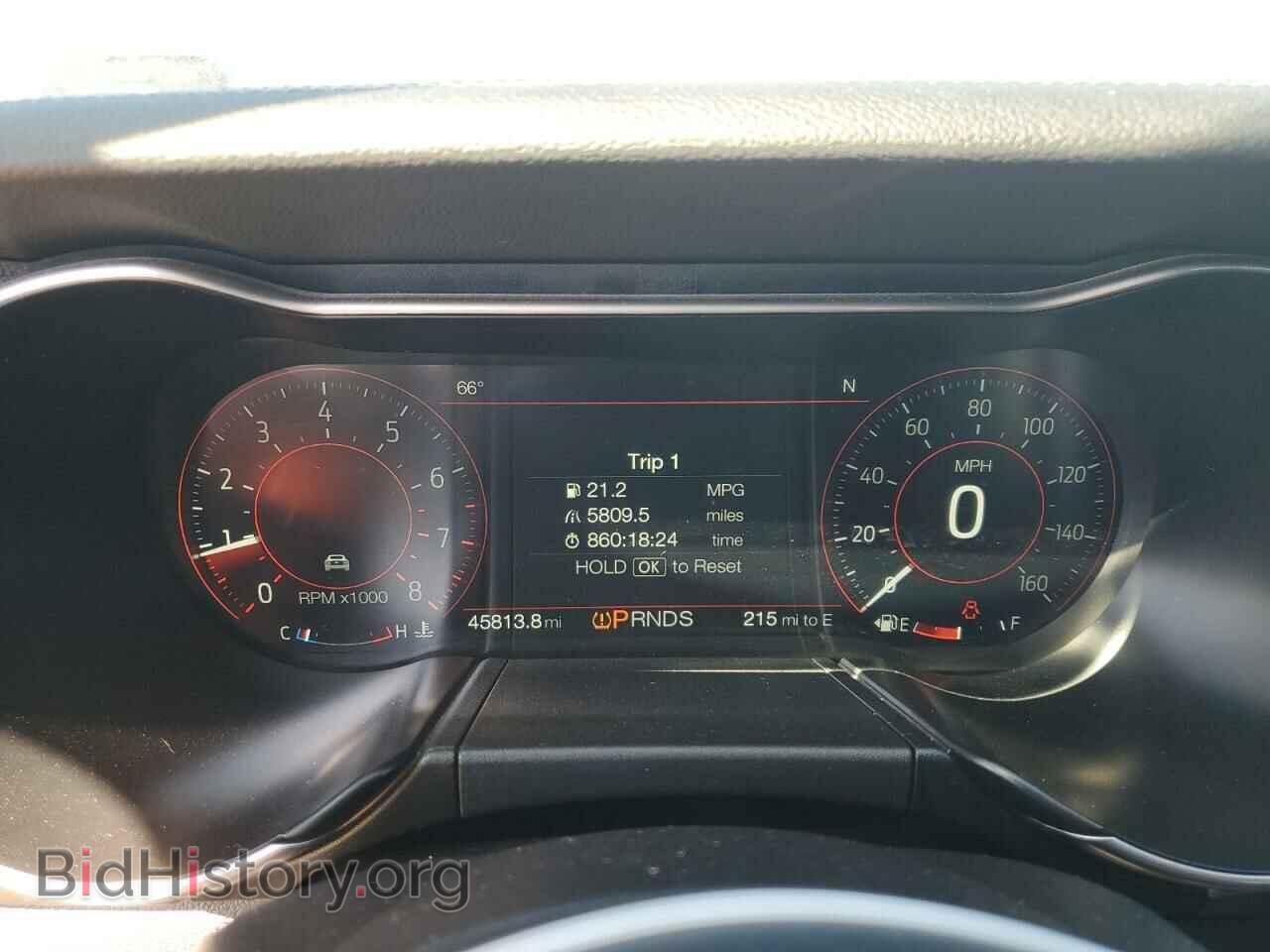 2021 FORD ALL Models - VIN: 1FA6P8TH7M5133262 - Фото 9