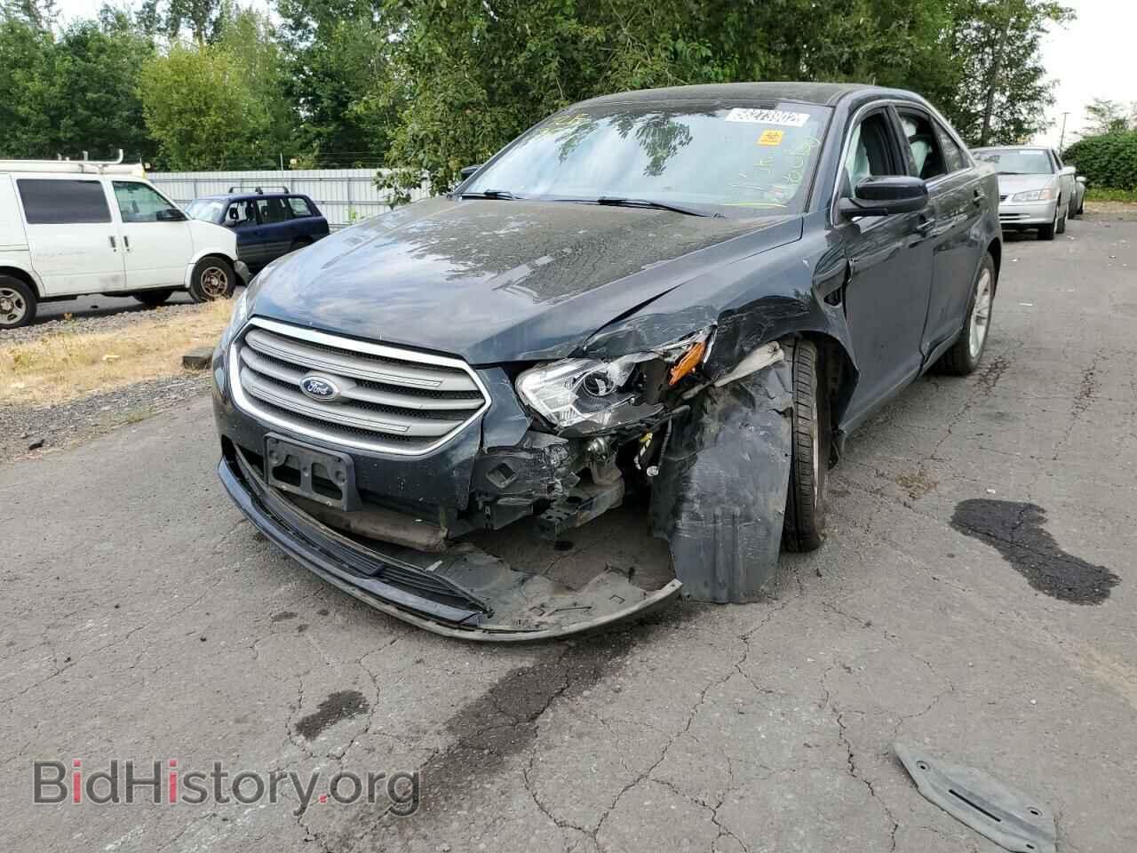 2014 FORD TAURUS - VIN: 1FAHP2E87EG130841 - Фото 2