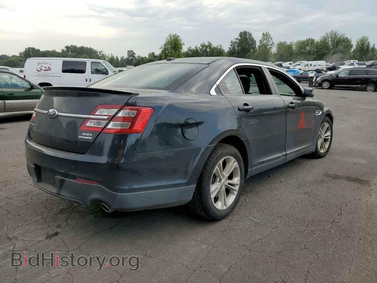 2014 FORD TAURUS - VIN: 1FAHP2E87EG130841 - Фото 4