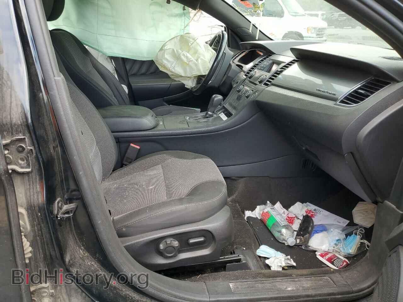 2014 FORD TAURUS - VIN: 1FAHP2E87EG130841 - Фото 5