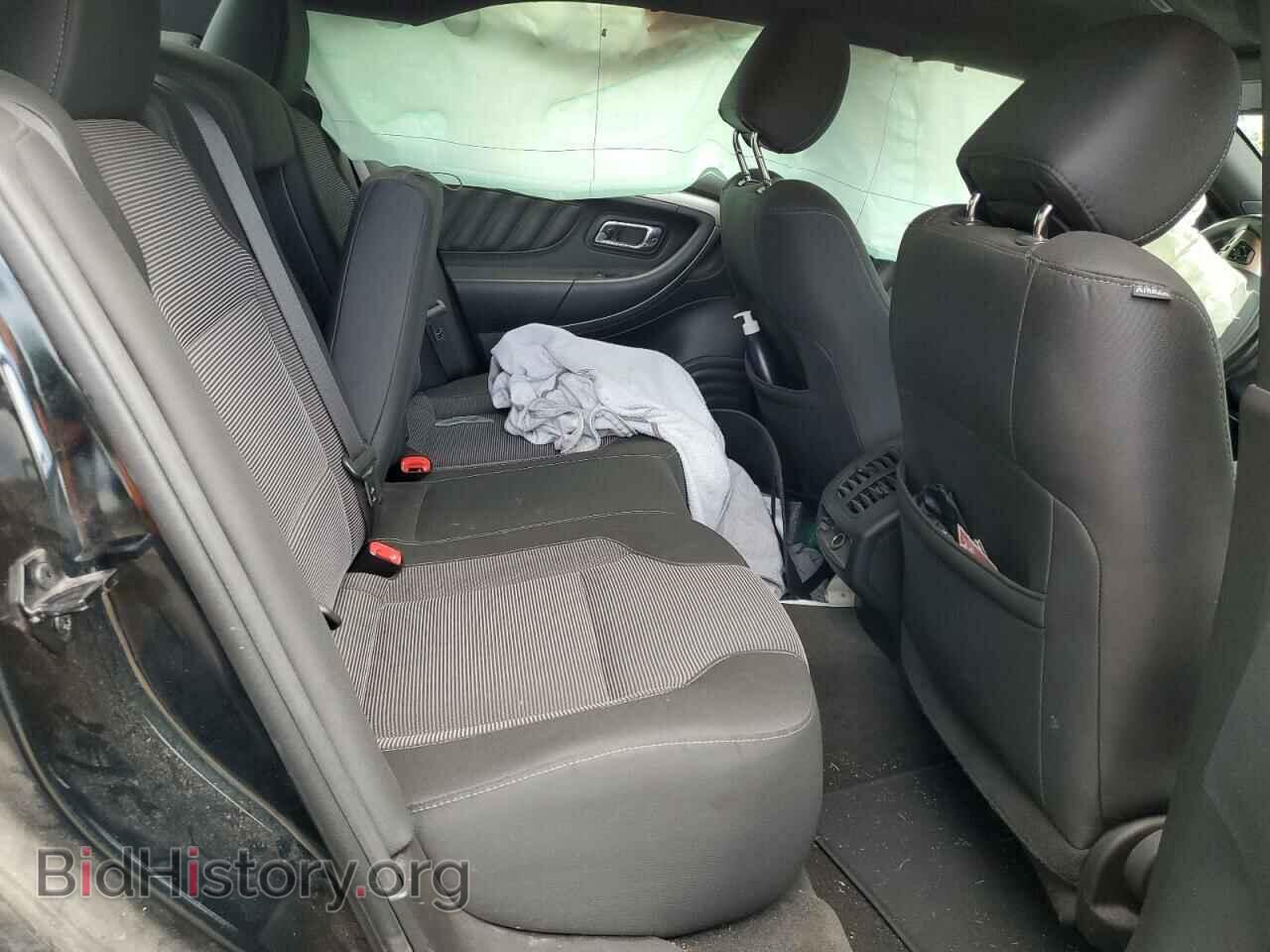 2014 FORD TAURUS - VIN: 1FAHP2E87EG130841 - Фото 6