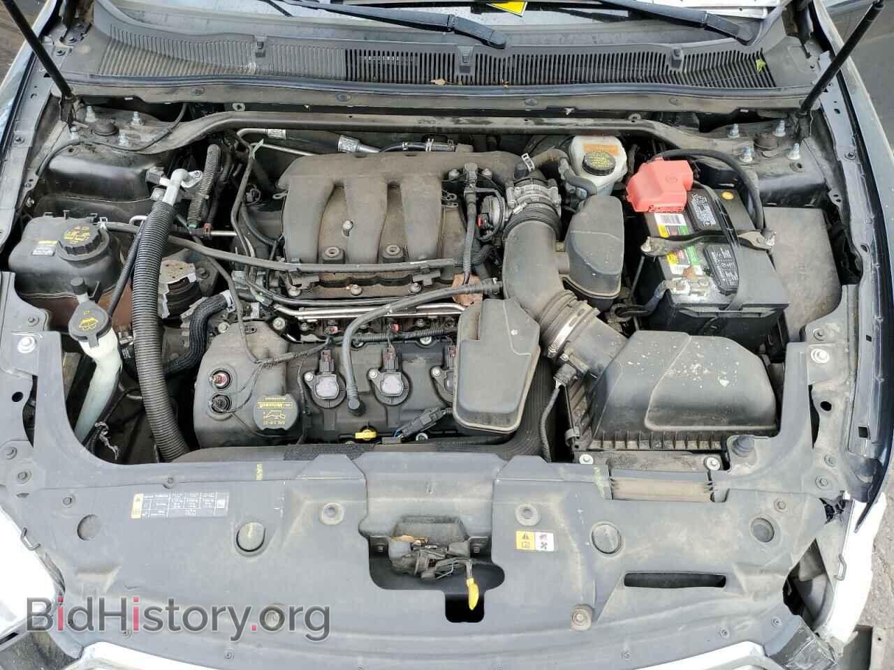 2014 FORD TAURUS - VIN: 1FAHP2E87EG130841 - Фото 7