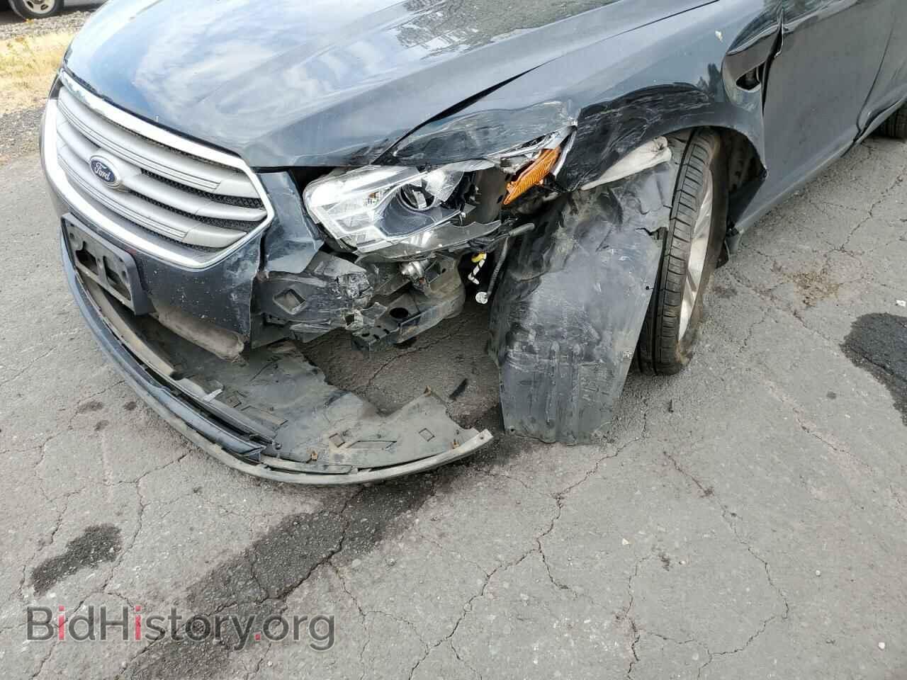 2014 FORD TAURUS - VIN: 1FAHP2E87EG130841 - Фото 9
