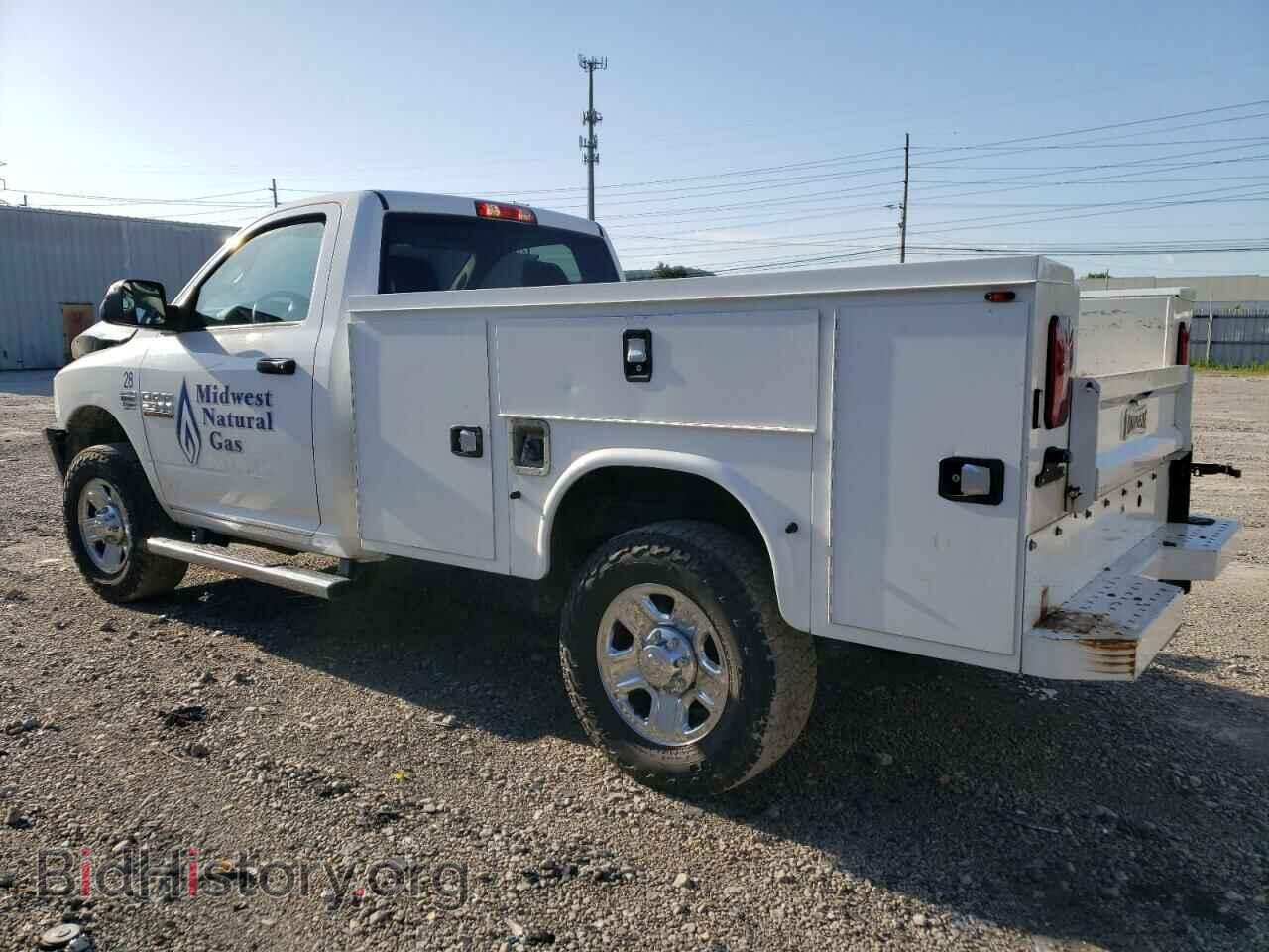 2018 RAM All Models - VIN: 3C6MR5AJ5JG337828 - Фото 2