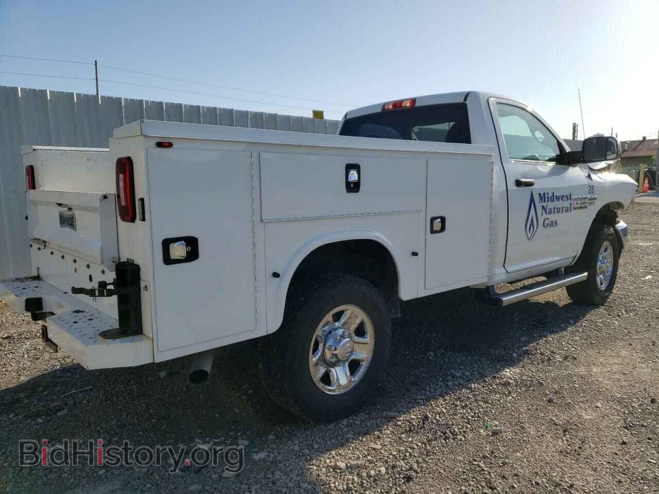2018 RAM All Models - VIN: 3C6MR5AJ5JG337828 - Фото 3