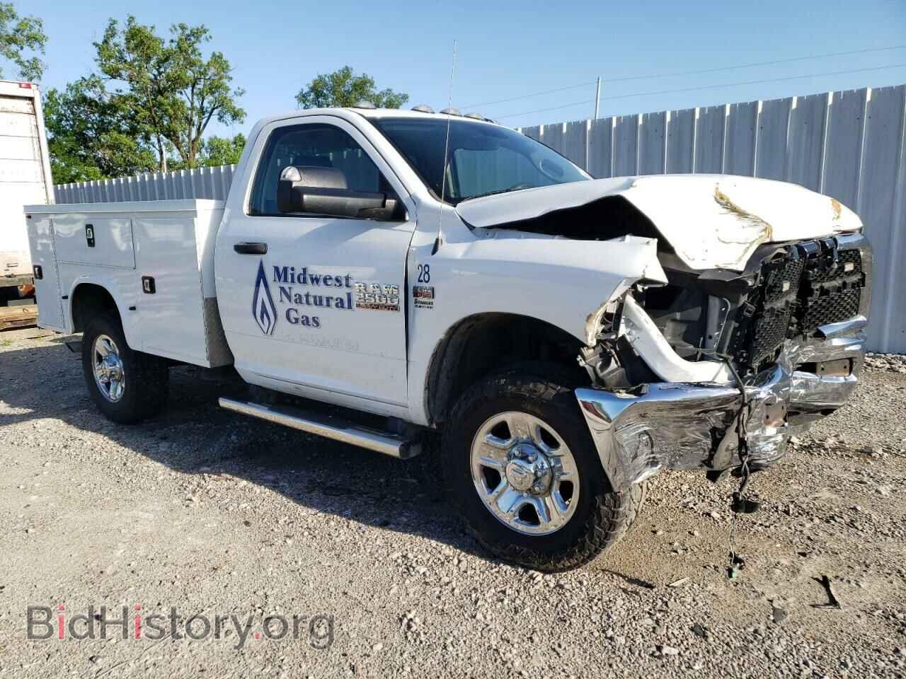 2018 RAM All Models - VIN: 3C6MR5AJ5JG337828 - Фото 4