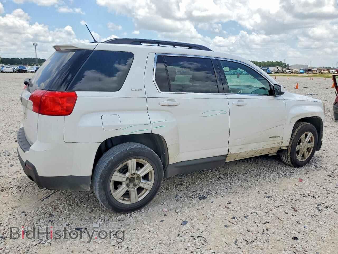 2014 GMC TERRAIN - VIN: 2GKFLWE33E6307477 - Photo 3