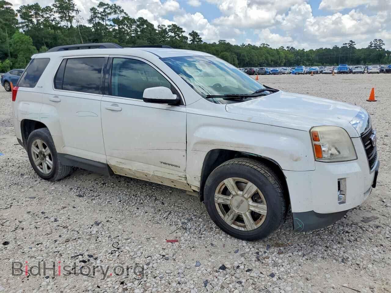 2014 GMC TERRAIN - VIN: 2GKFLWE33E6307477 - Photo 4