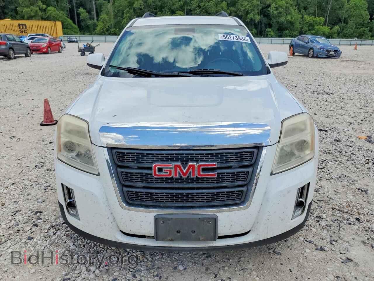 2014 GMC TERRAIN - VIN: 2GKFLWE33E6307477 - Photo 5