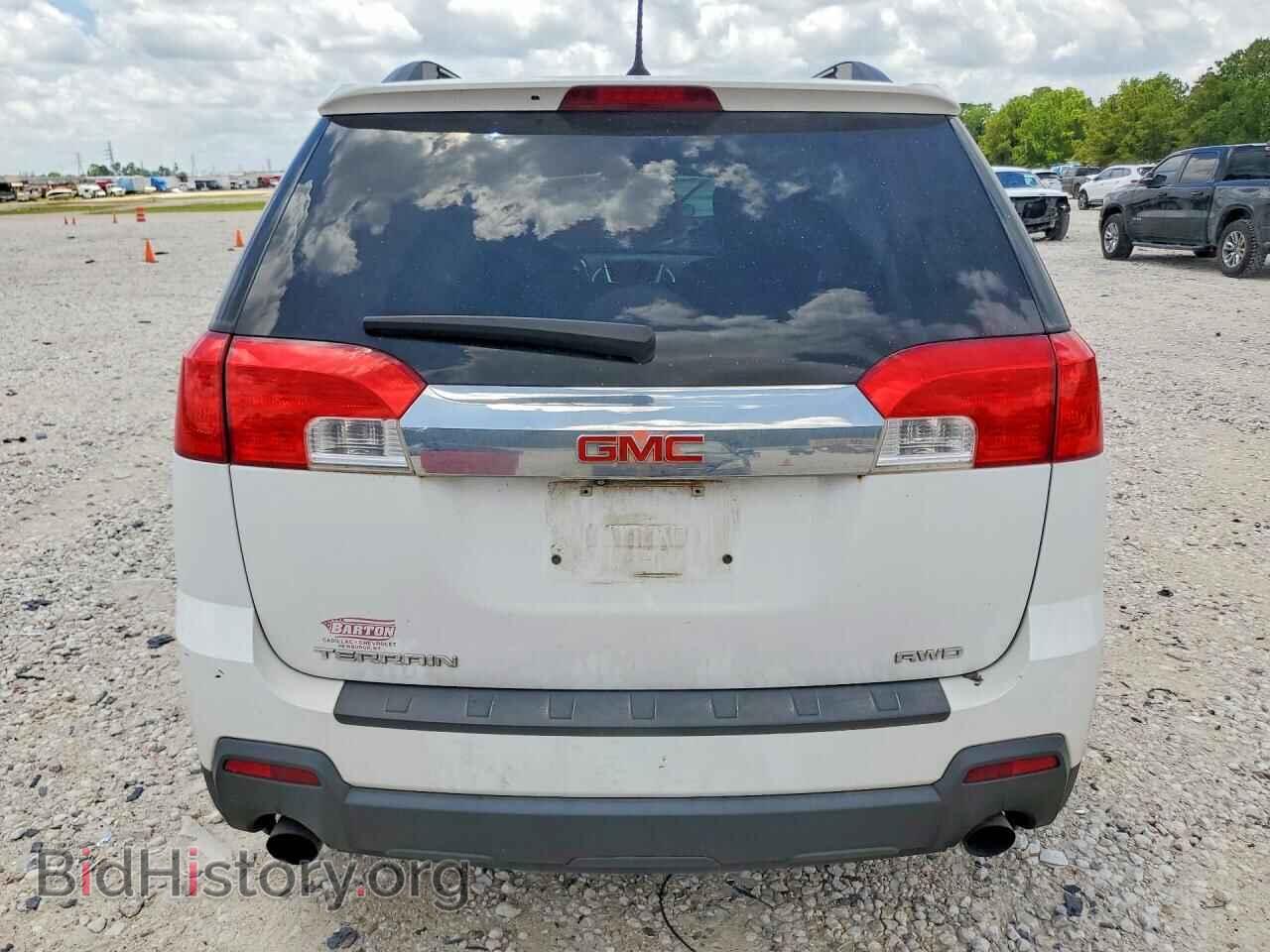 2014 GMC TERRAIN - VIN: 2GKFLWE33E6307477 - Photo 6