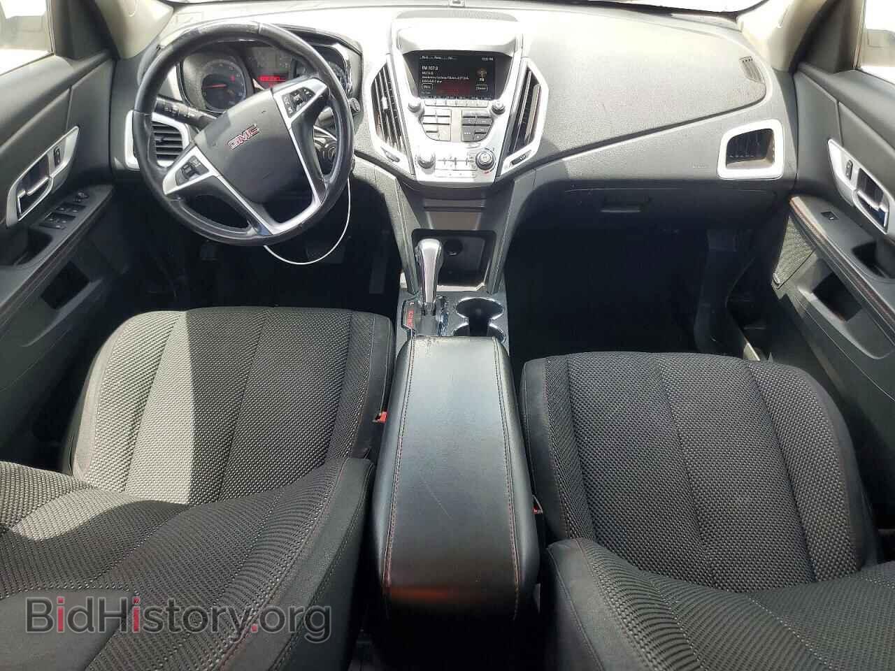 2014 GMC TERRAIN - VIN: 2GKFLWE33E6307477 - Photo 8