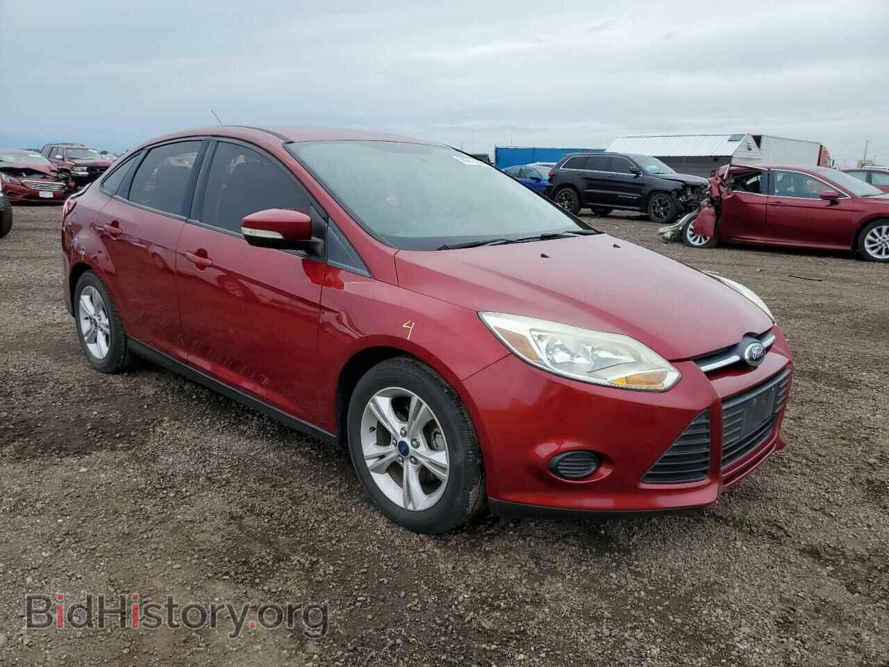 Фотография 1FADP3F2XEL413465 - FORD FOCUS 2014