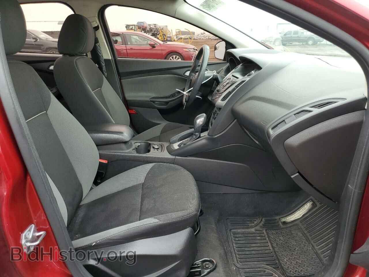 2014 FORD FOCUS - VIN: 1FADP3F2XEL413465 - Фото 5
