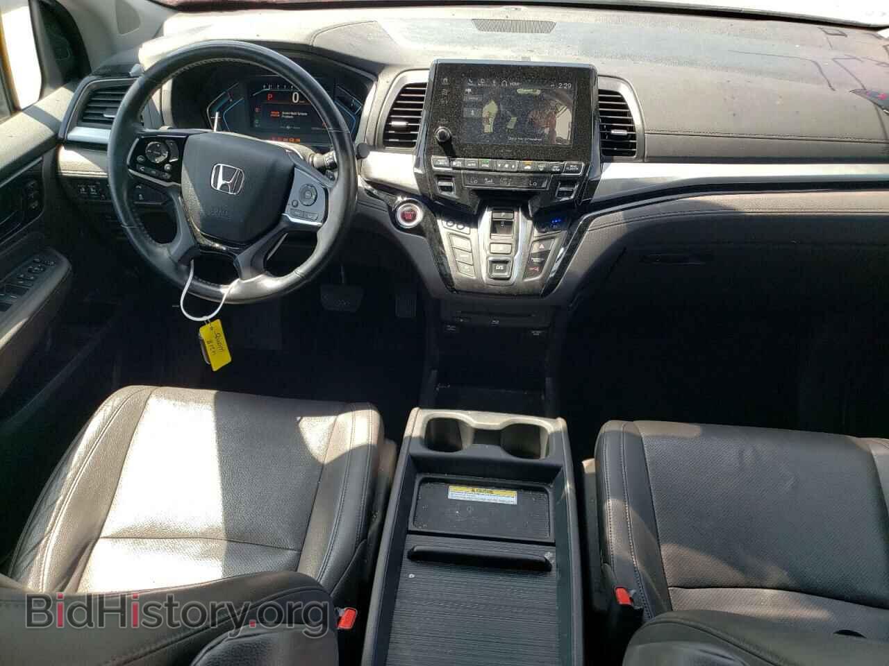 2018 HONDA ODYSSEY - VIN: 5FNRL6H96JB008143 - Фото 8