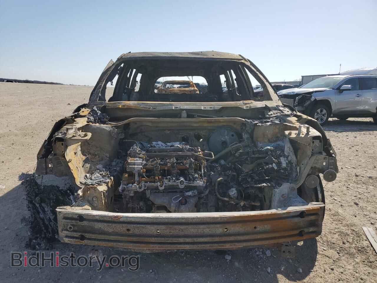 2013 FORD EXPLORER - VIN: 1FM5K8D81DGA70968 - Фото 5