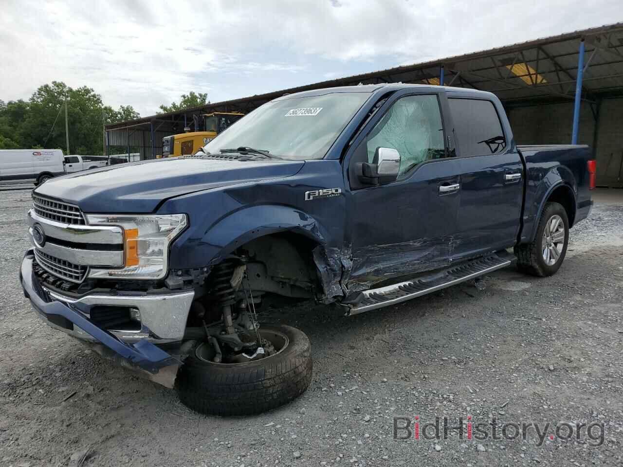 Photo 1FTEW1CPXJFA76066 - FORD F-150 2018