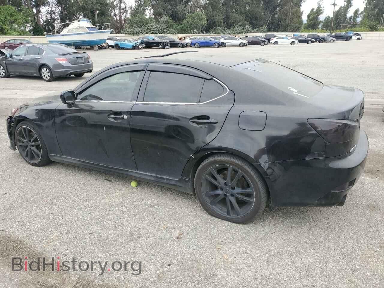 2006 LEXUS IS - VIN: JTHBK262962003174 - Фото 2