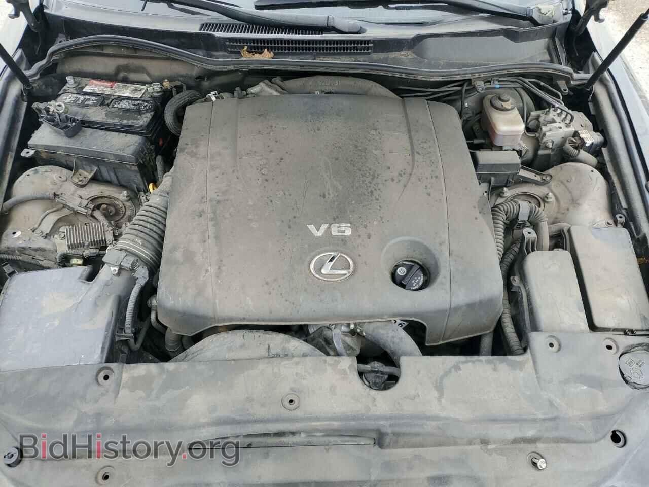 2006 LEXUS IS - VIN: JTHBK262962003174 - Фото 11