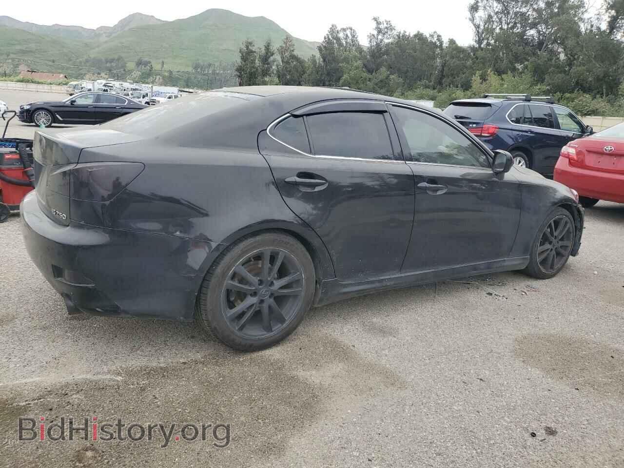2006 LEXUS IS - VIN: JTHBK262962003174 - Фото 3