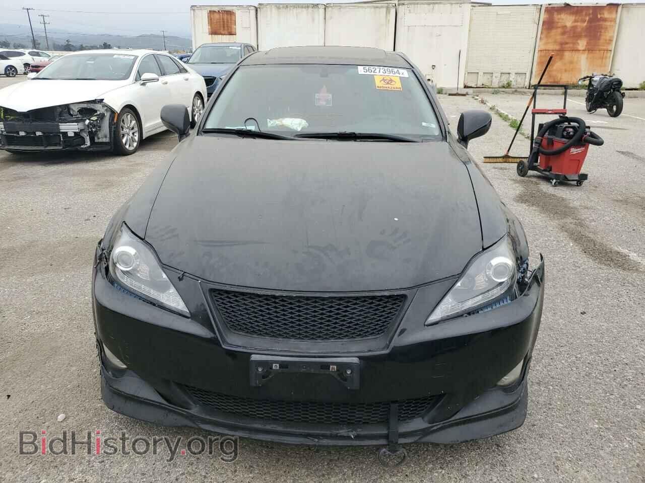 2006 LEXUS IS - VIN: JTHBK262962003174 - Фото 5