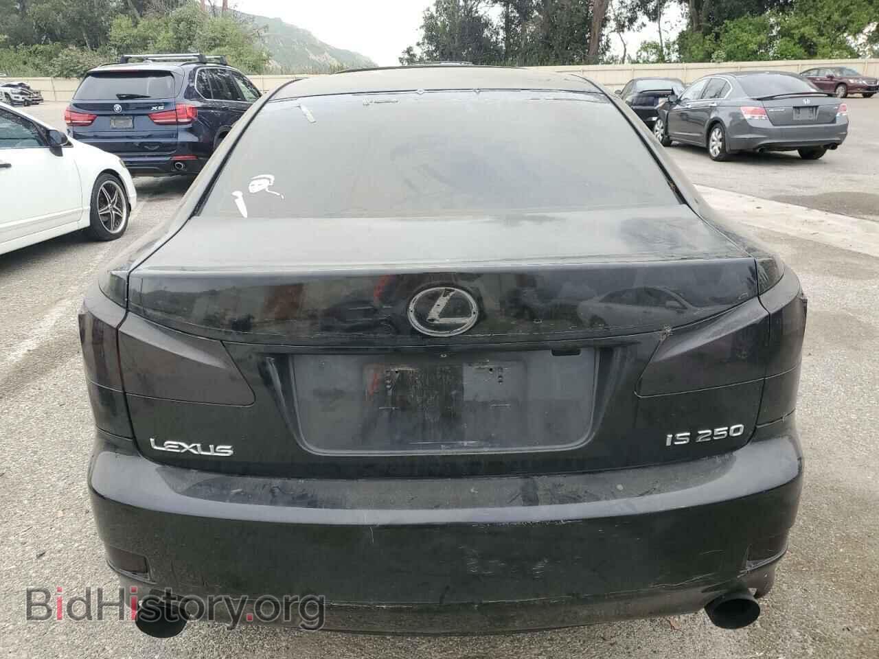 2006 LEXUS IS - VIN: JTHBK262962003174 - Фото 6