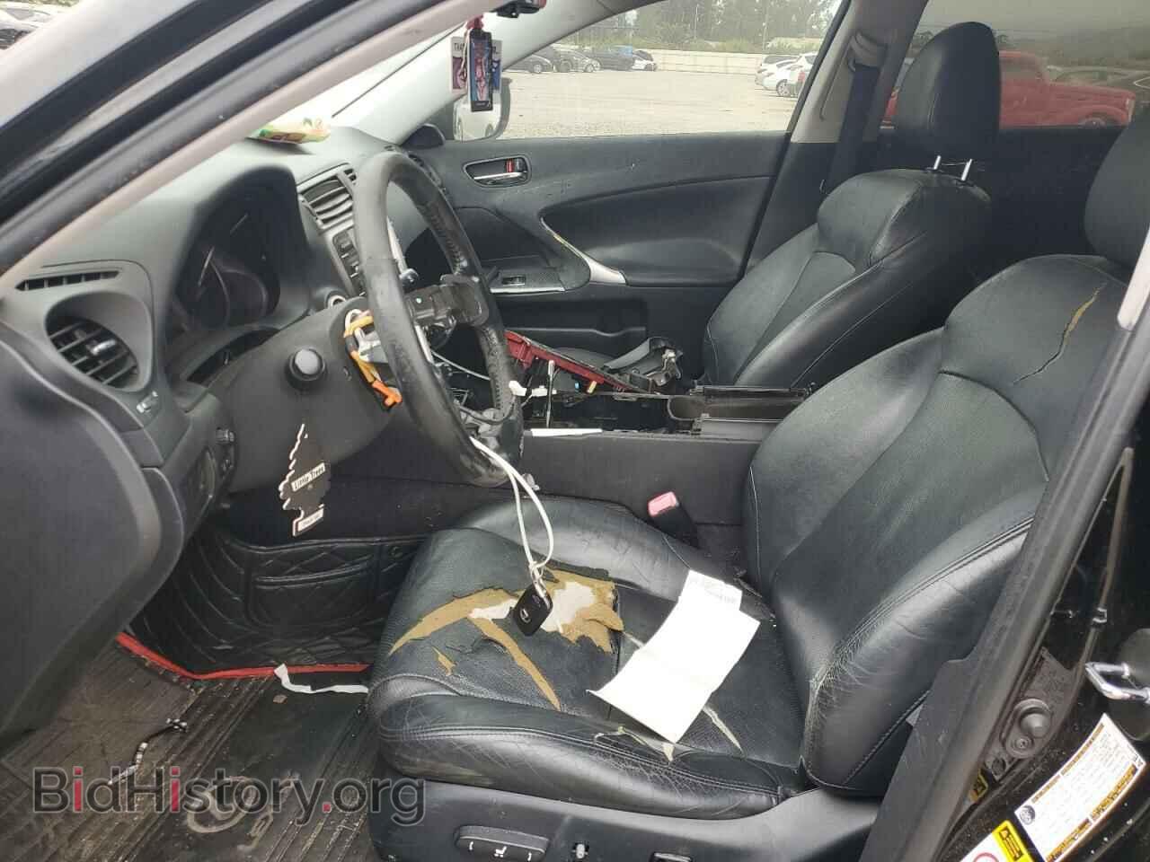 2006 LEXUS IS - VIN: JTHBK262962003174 - Фото 7