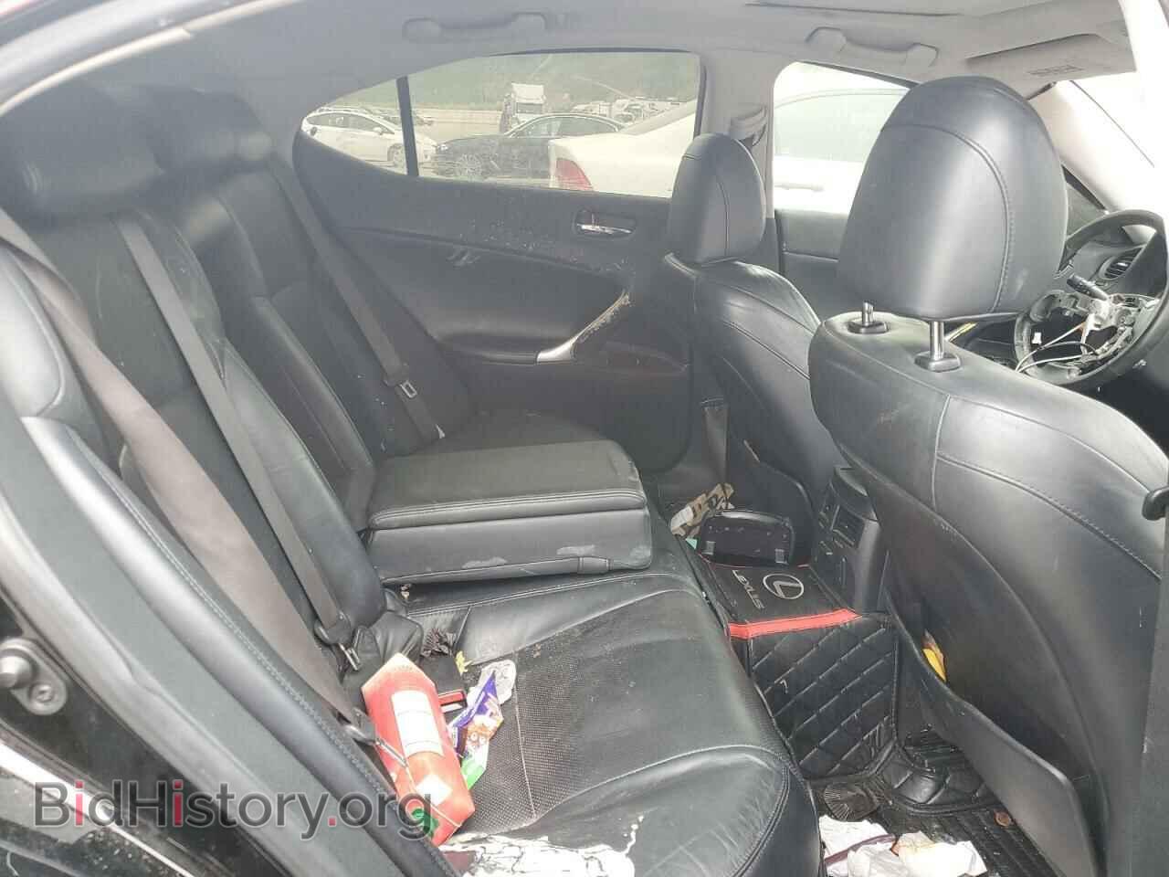 2006 LEXUS IS - VIN: JTHBK262962003174 - Фото 10